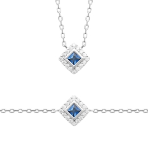 BRACELET ARGENT 925 RHODIE OZ PS