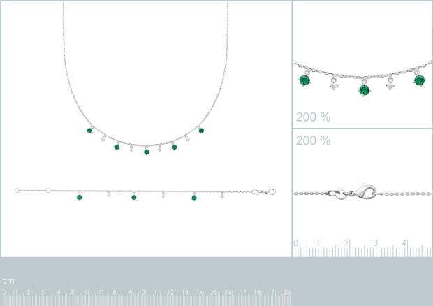 BRACELET ARGENT 925 RHODIE OZ PS - 8z7374618