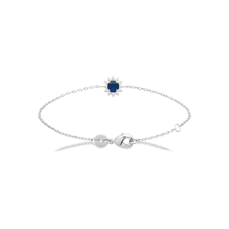 BRACELET ARGENT 925 RHODIE OZ PS - 8z7397018