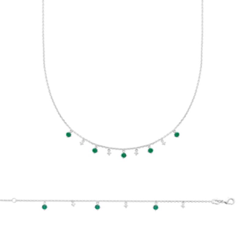 BRACELET ARGENT 925 RHODIE OZ PS