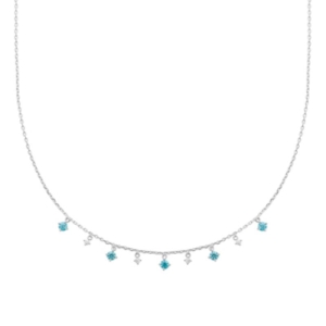 BRACELET ARGENT 925 RHODIE OZ PS