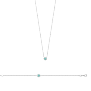 BRACELET ARGENT 925 RHODIE OZ PV