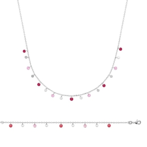 BRACELET ARGENT 925 RHODIE PS