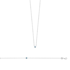 BRACELET ARGENT 925 RHODIE PS