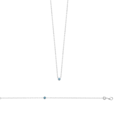 BRACELET ARGENT 925 RHODIE PS