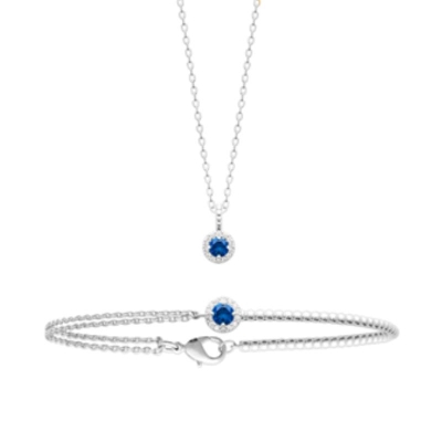 BRACELET ARGENT 925 RHODIE PS