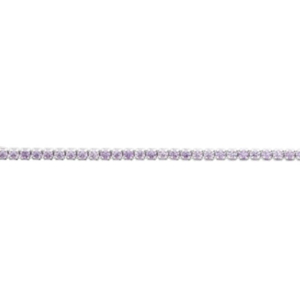 BRACELET ARGENT 925 RHODIE PS