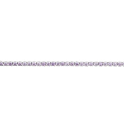 BRACELET ARGENT 925 RHODIE PS