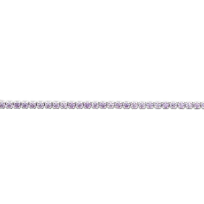 BRACELET ARGENT 925 RHODIE PS