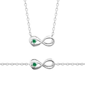 BRACELET ARGENT 925 RHODIE PS