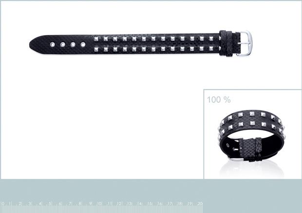 BRACELET CUIR - 3z1003119