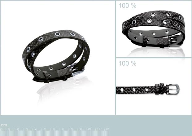 BRACELET CUIR - 3z1005419