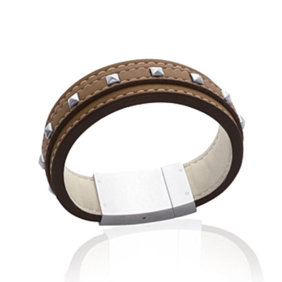 BRACELET CUIR