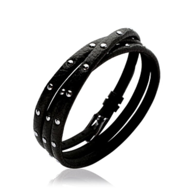 BRACELET CUIR CUIR