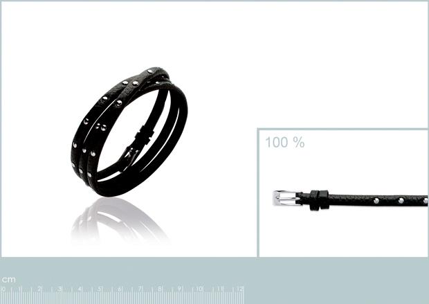 BRACELET CUIR CUIR - 3z1011560
