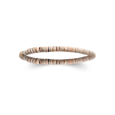 BRACELET DIVERS  COQUILLAGE