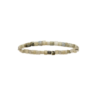 BRACELET DIVERS  LABRADORITE