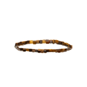 BRACELET DIVERS  OEIL DE TIGRE