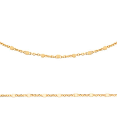 BRACELET PL-OR 750 3MIC