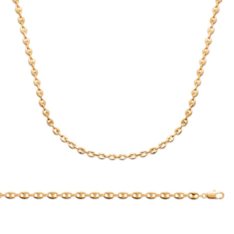 BRACELET PL-OR 750 3MIC