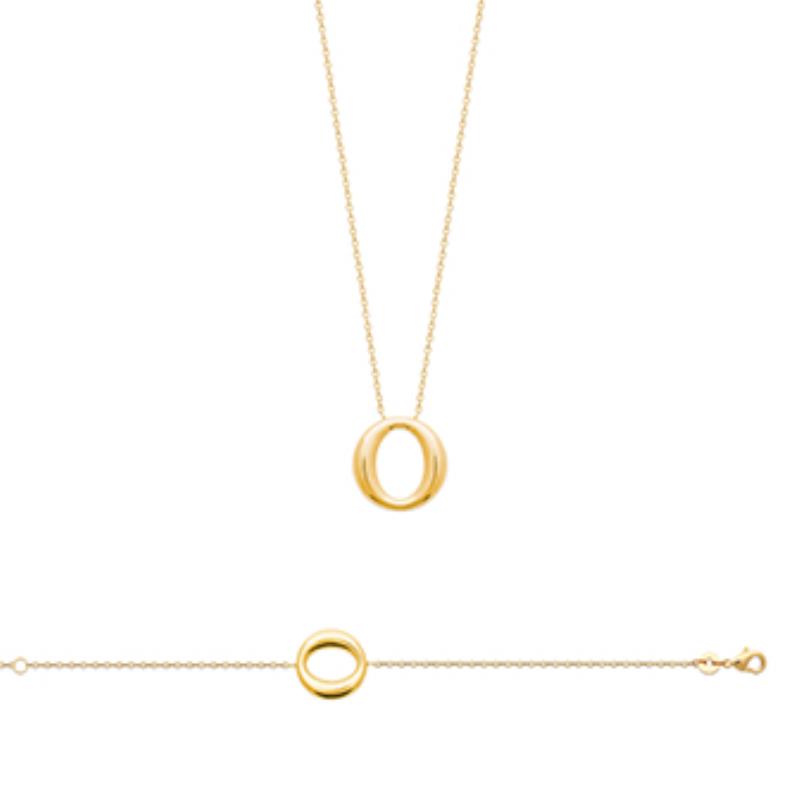 BRACELET PL-OR 750 3MIC