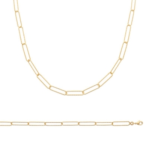 BRACELET PL-OR 750 3MIC