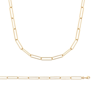 BRACELET PL-OR 750 3MIC