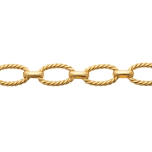 BRACELET PL-OR 750 3MIC