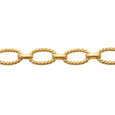 BRACELET PL-OR 750 3MIC