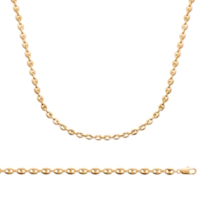 BRACELET PL-OR 750 3MIC