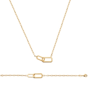 BRACELET PL-OR 750 3MIC