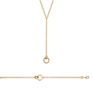 BRACELET PL-OR 750 3MIC