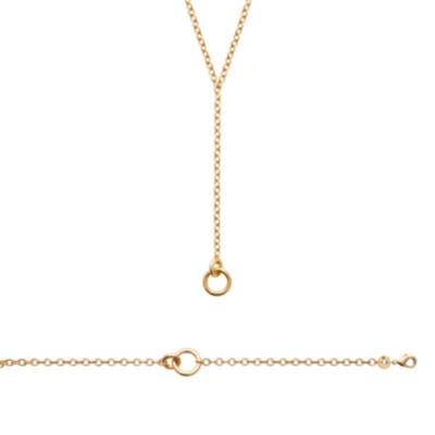 BRACELET PL-OR 750 3MIC