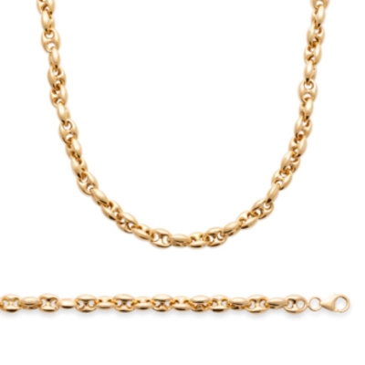 BRACELET PL-OR 750 3MIC