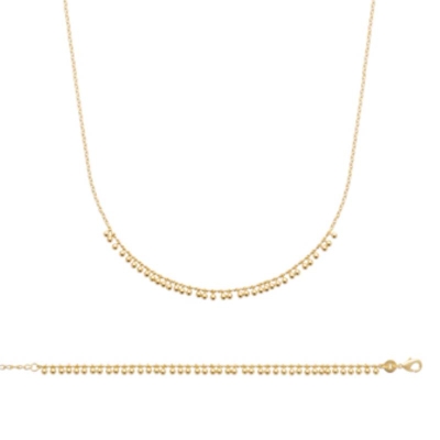 BRACELET PL-OR 750 3MIC