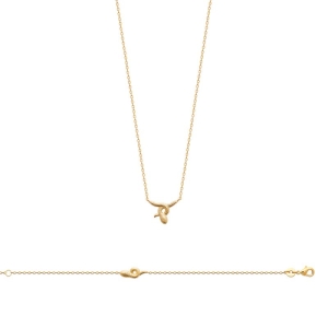 BRACELET PL-OR 750 3MIC