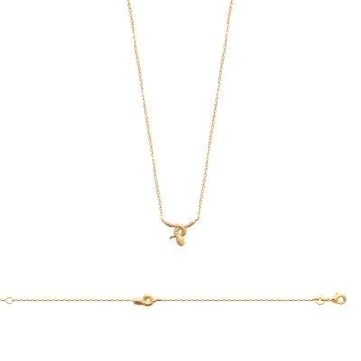 BRACELET PL-OR 750 3MIC