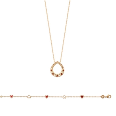 BRACELET PL-OR 750 3MIC