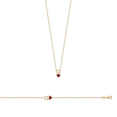 BRACELET PL-OR 750 3MIC