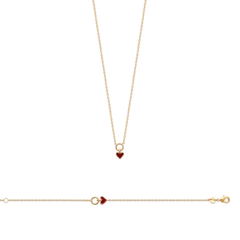 BRACELET PL-OR 750 3MIC