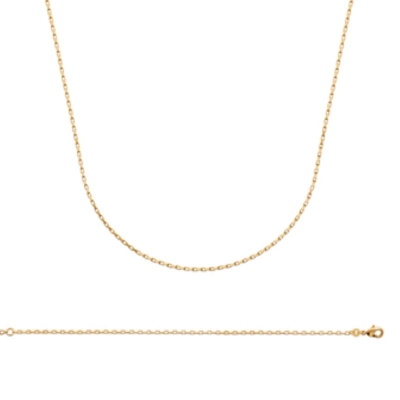 BRACELET PL-OR 750 3MIC