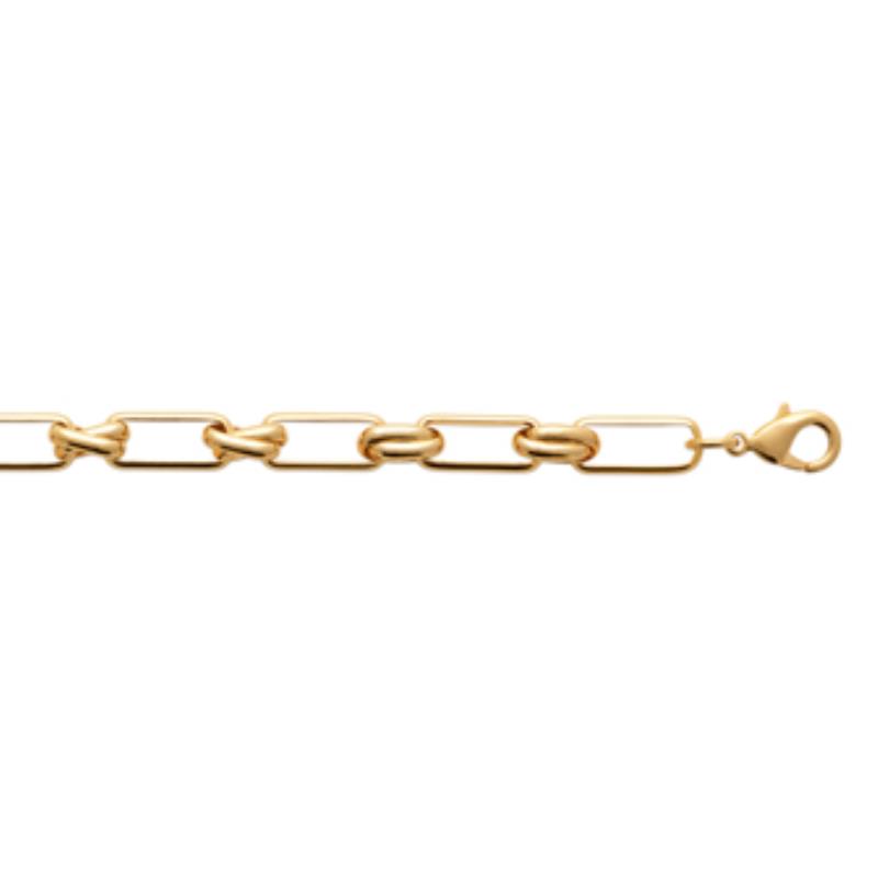 BRACELET PL-OR 750 3MIC