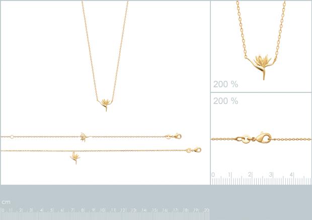 Pulsera, Tobillera, Collar Chapado Oro 18k. 3 Micras - 9z2201318