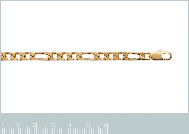 Cadena Chapado oro 18k. 3 Micras - 2z3315219