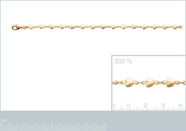 Pulsera Chapado oro 18k. 3 Micras - 2z9023118