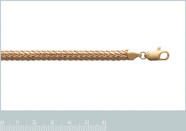 Pulsera, Collar Chapado oro 18k. 3 Micras - 2z1162018