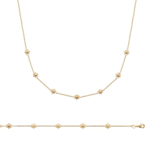 BRACELET PL-OR 750 3MIC