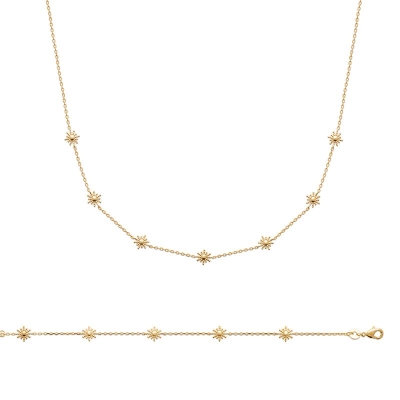 BRACELET PL-OR 750 3MIC