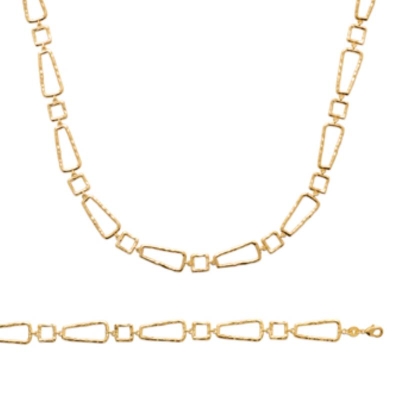 BRACELET PL-OR 750 3MIC