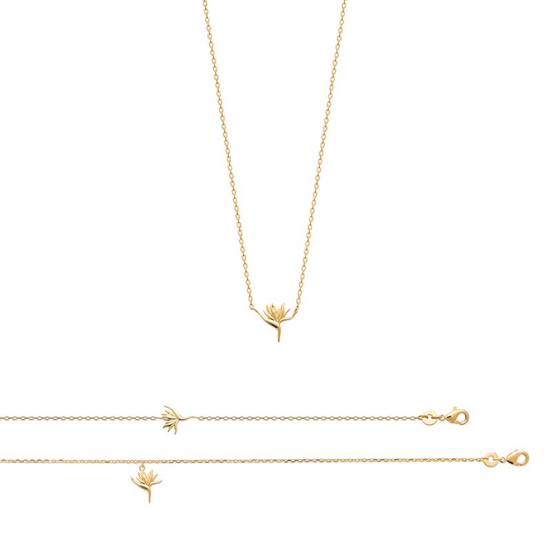 BRACELET PL-OR 750 3MIC